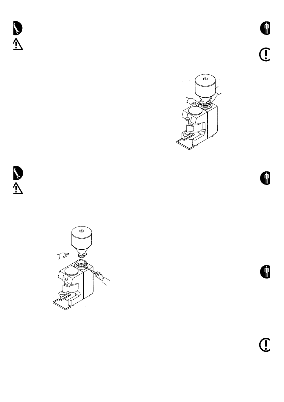 La Pavoni 790800155 User Manual | Page 25 / 35