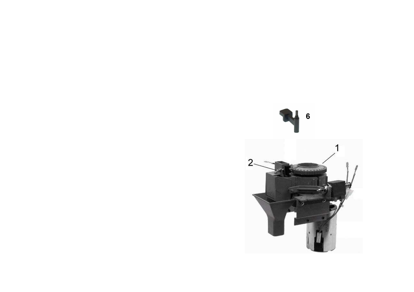 Quick functions, Grinder | La Pavoni P1 User Manual | Page 3 / 12