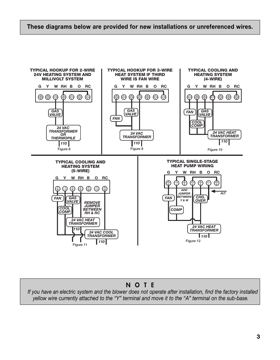 Lux Products T10-1143SA User Manual | Page 3 / 4