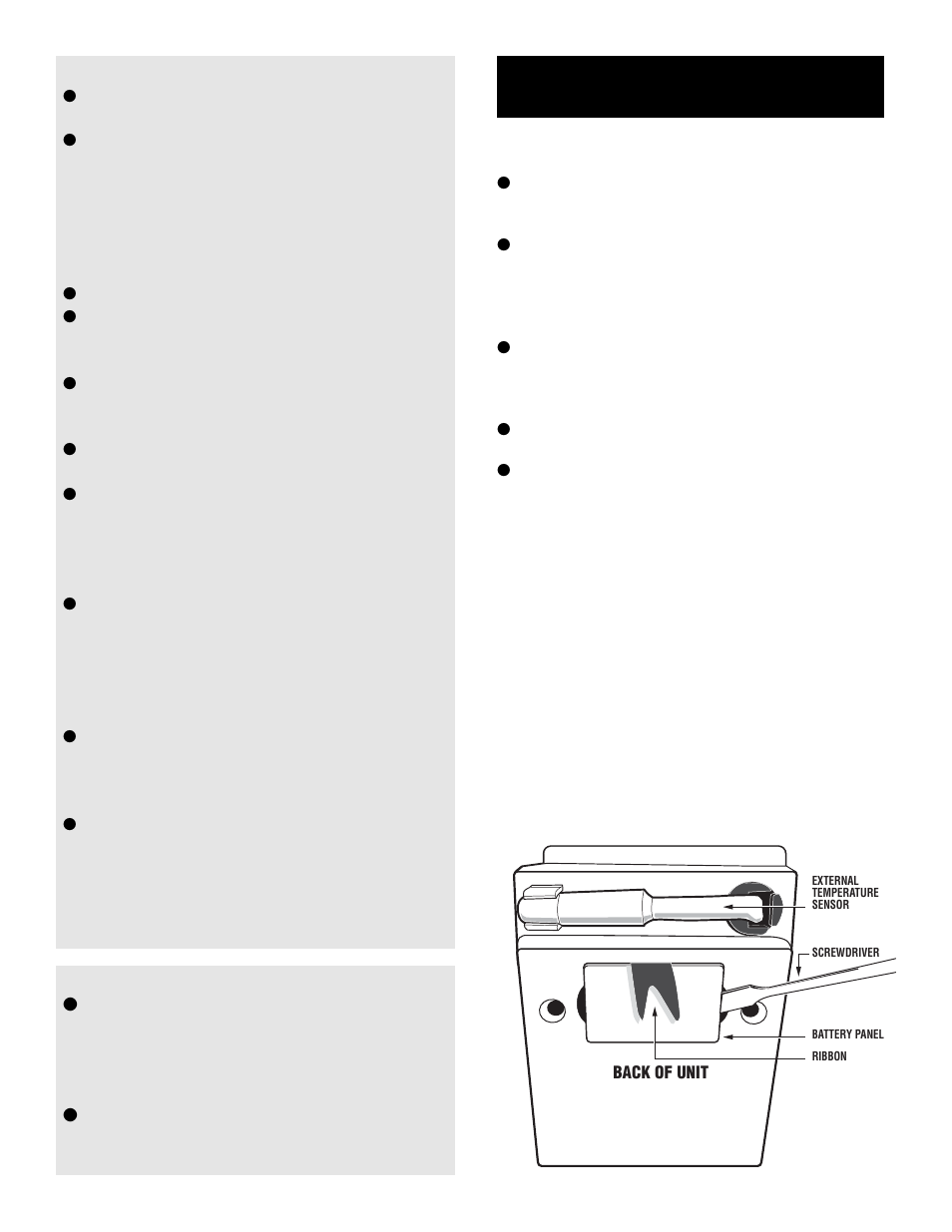 Installation | Lux Products Smart Temp PSP300 Series User Manual | Page 2 / 6