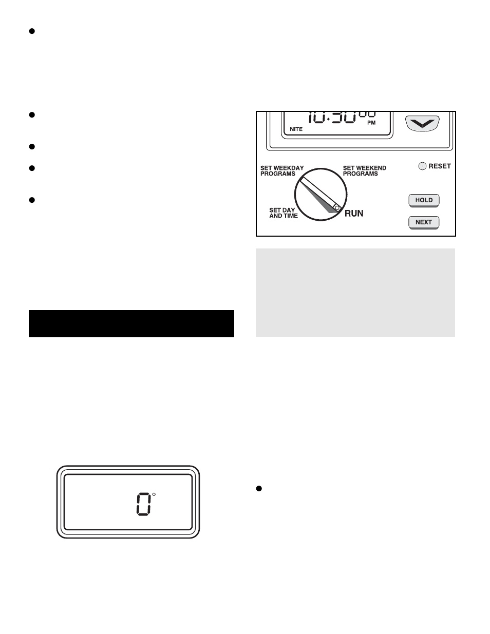 Advanced features | Lux Products Smart Temp PSP300 Series User Manual | Page 5 / 6