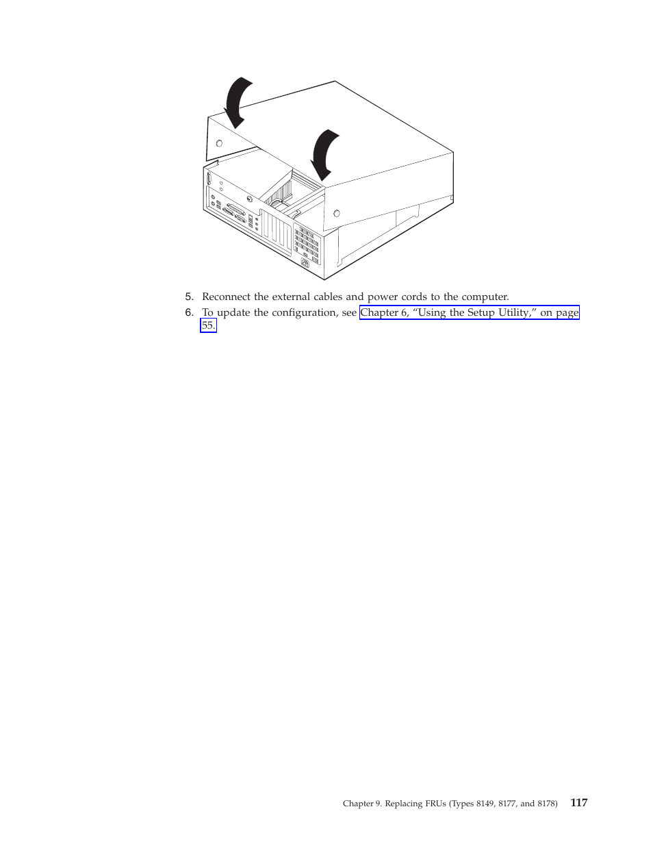 Lenovo THINKCENTRE 8177 User Manual | Page 123 / 228