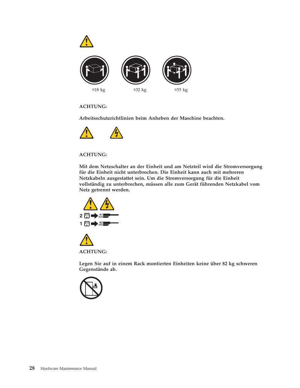 Lenovo THINKCENTRE 8177 User Manual | Page 34 / 228