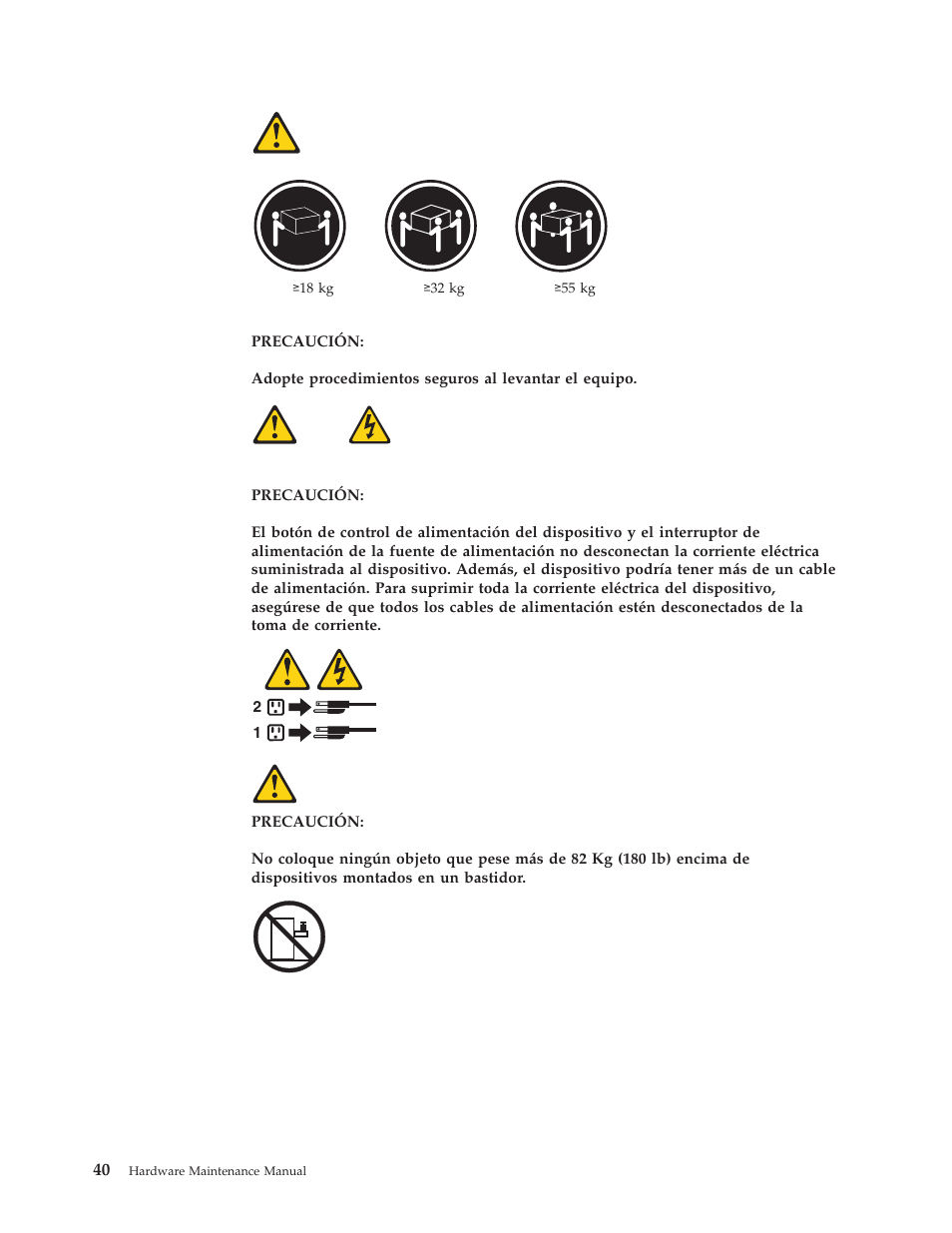 Lenovo THINKCENTRE 8177 User Manual | Page 46 / 228