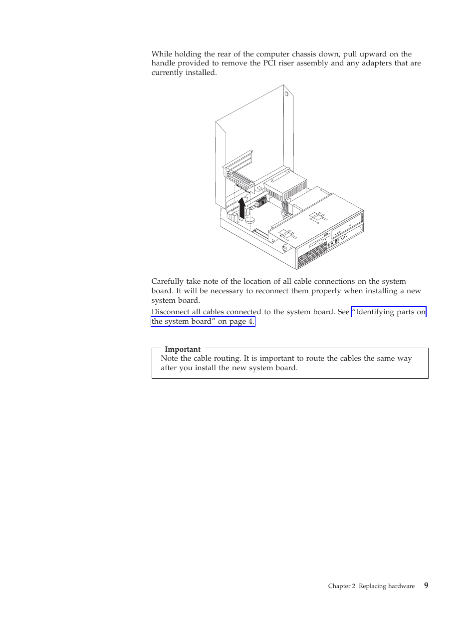 Lenovo THINKCENTRE 8804 User Manual | Page 17 / 48