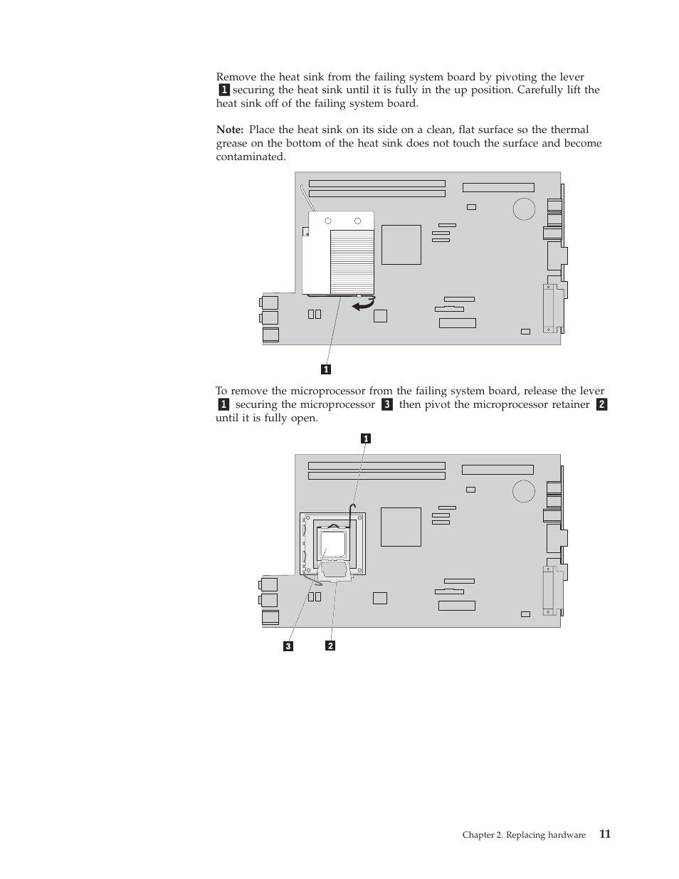 Lenovo THINKCENTRE 8804 User Manual | Page 19 / 48