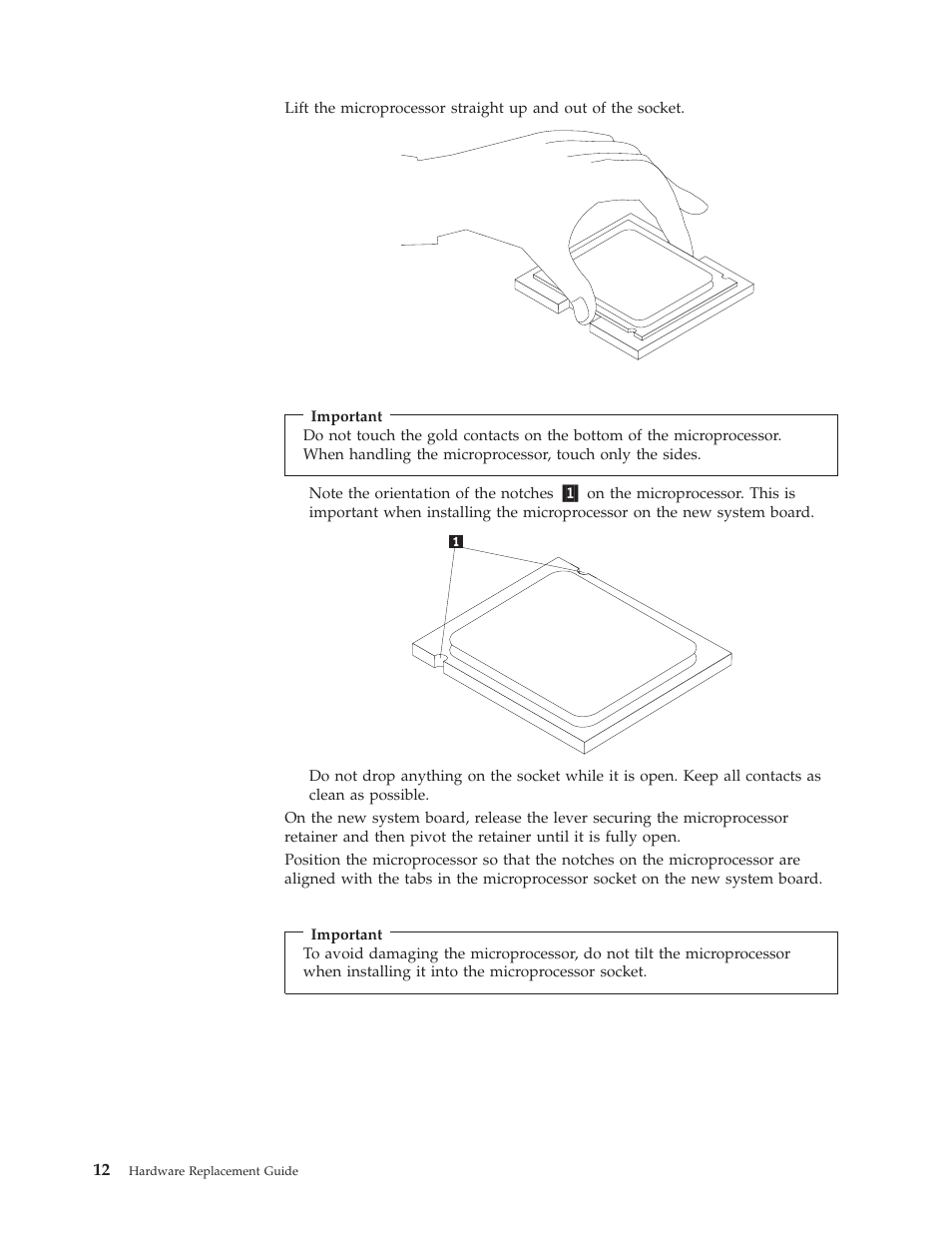 Lenovo THINKCENTRE 8804 User Manual | Page 20 / 48