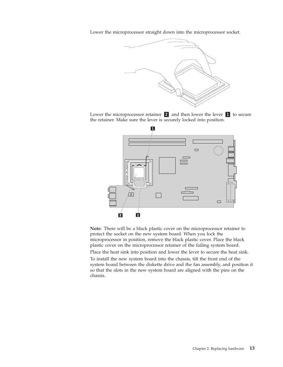 Lenovo THINKCENTRE 8804 User Manual | Page 21 / 48