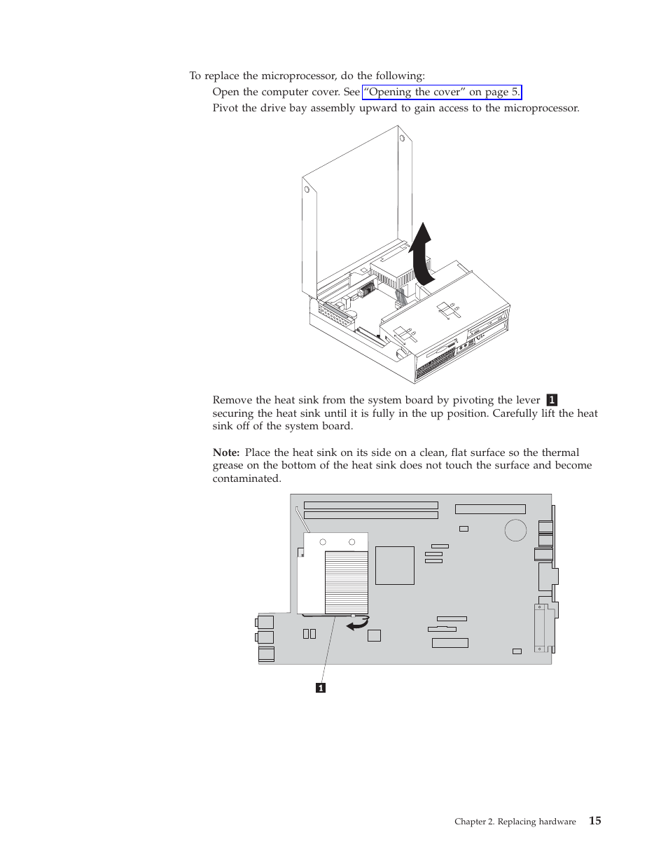 Lenovo THINKCENTRE 8804 User Manual | Page 23 / 48