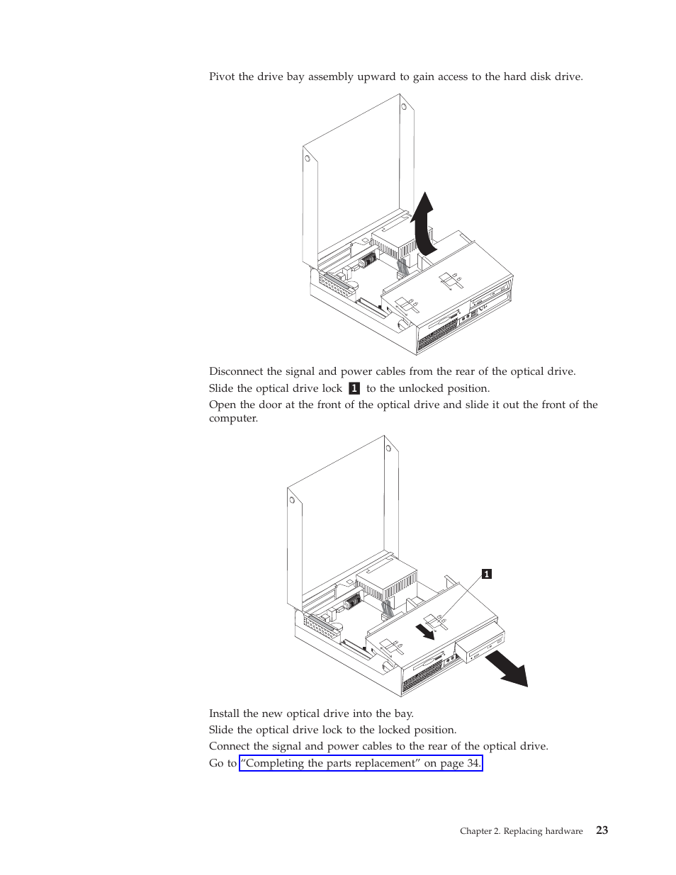 Lenovo THINKCENTRE 8804 User Manual | Page 31 / 48