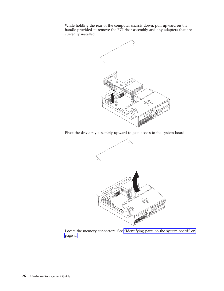 Lenovo THINKCENTRE 8804 User Manual | Page 34 / 48