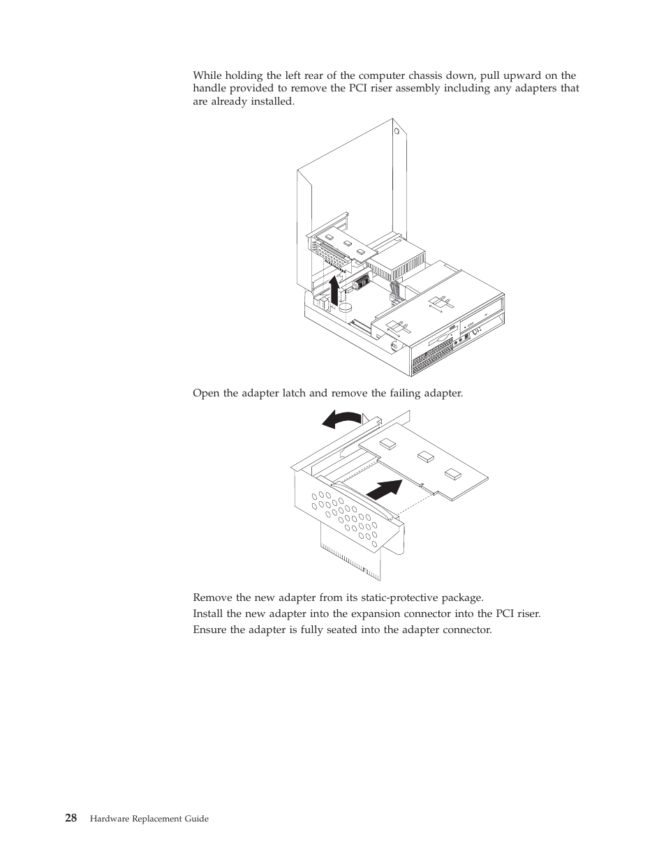 Lenovo THINKCENTRE 8804 User Manual | Page 36 / 48