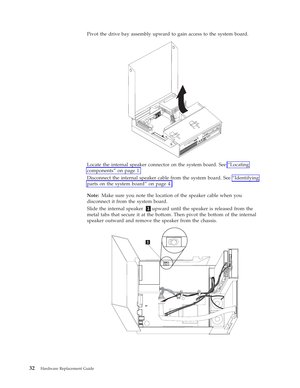 Lenovo THINKCENTRE 8804 User Manual | Page 40 / 48