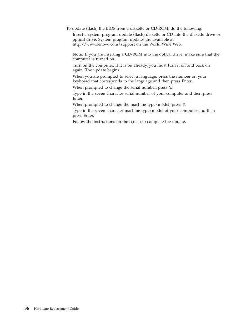 Lenovo THINKCENTRE 8804 User Manual | Page 44 / 48