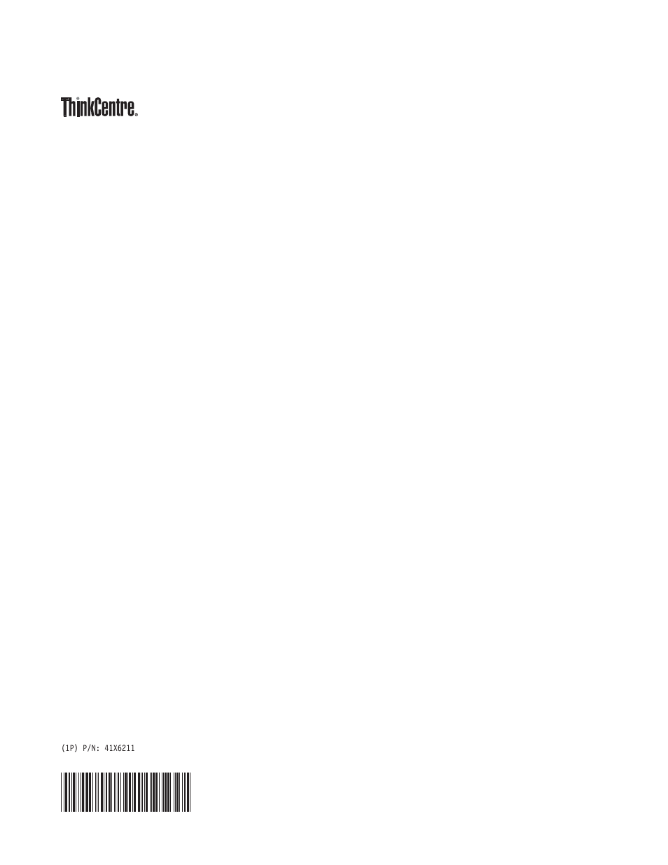 Lenovo THINKCENTRE 8804 User Manual | Page 48 / 48