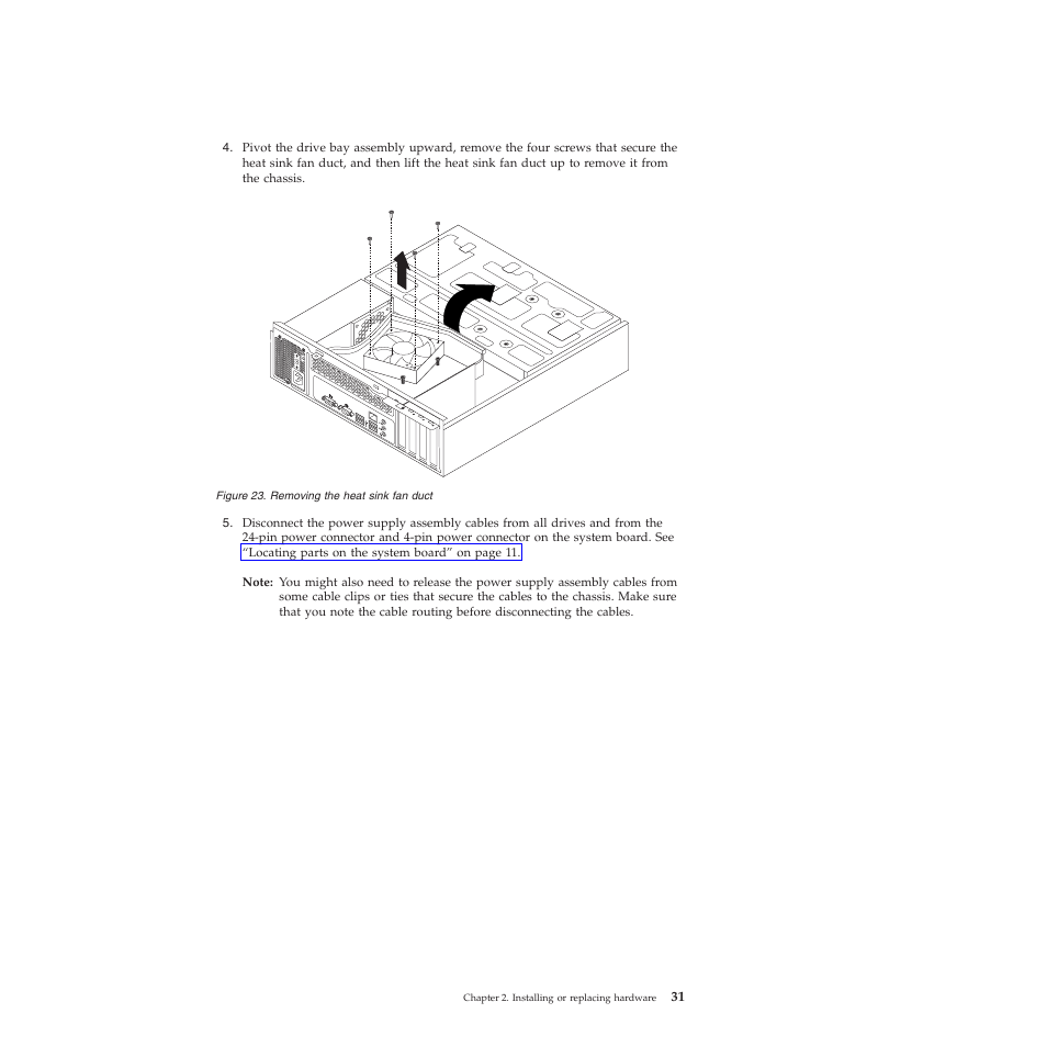 Lenovo 5023 User Manual | Page 39 / 94