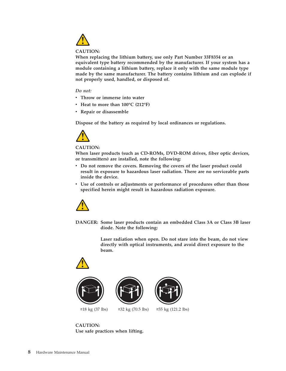 Lenovo THINKCENTRE 6396 User Manual | Page 14 / 164