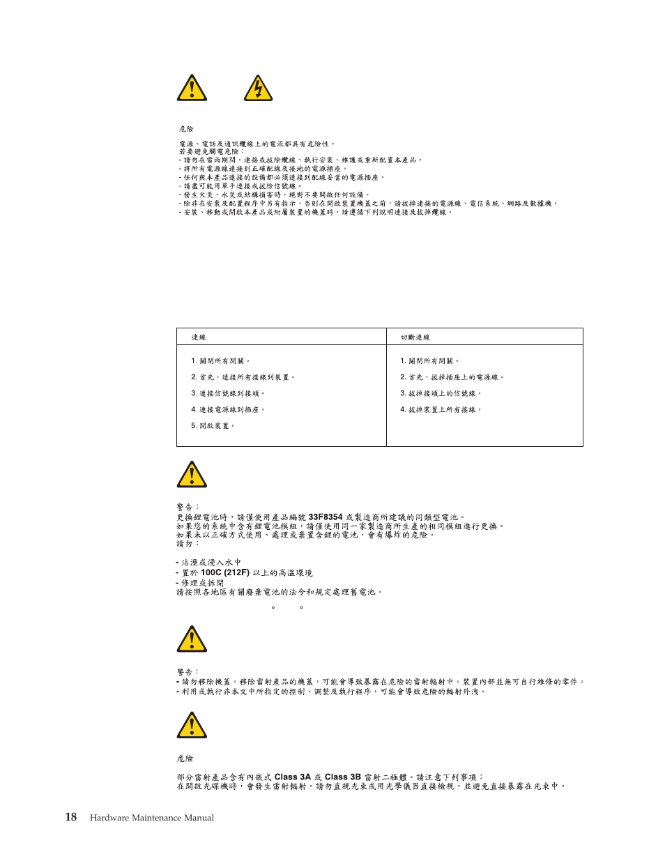 Lenovo THINKCENTRE 6396 User Manual | Page 24 / 164