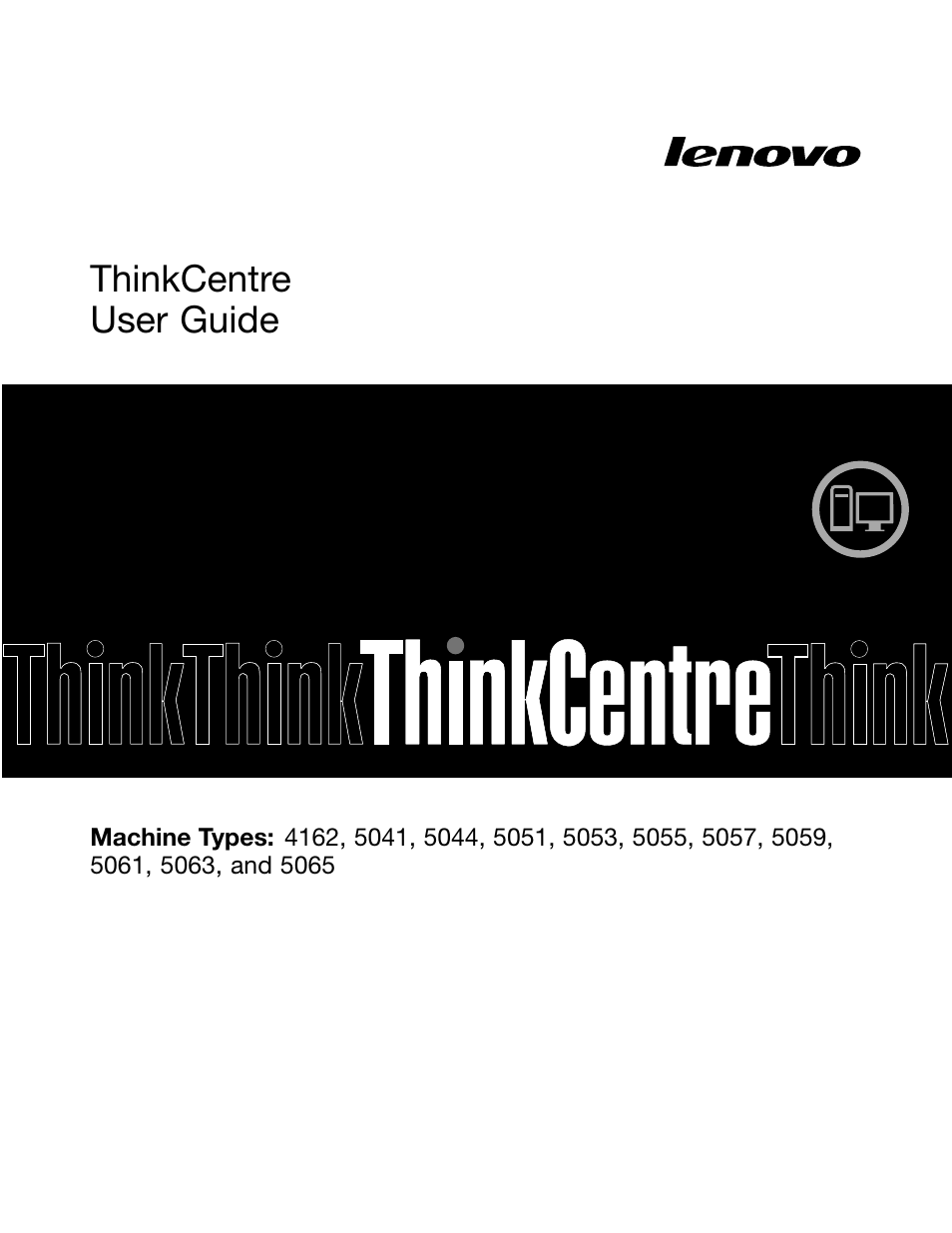 Lenovo 4162 User Manual | 78 pages