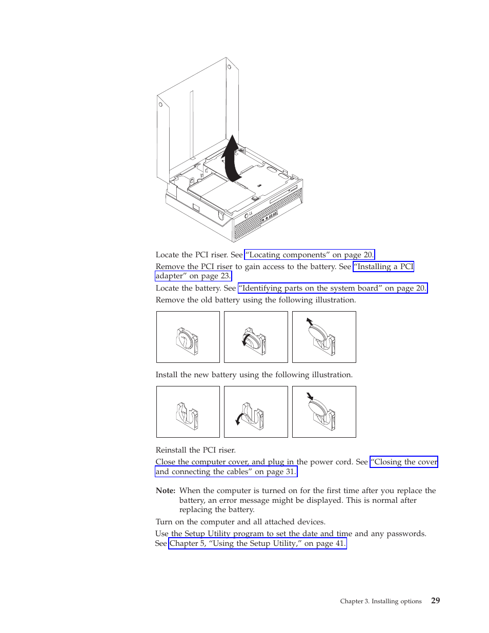 Lenovo 8795 User Manual | Page 45 / 86