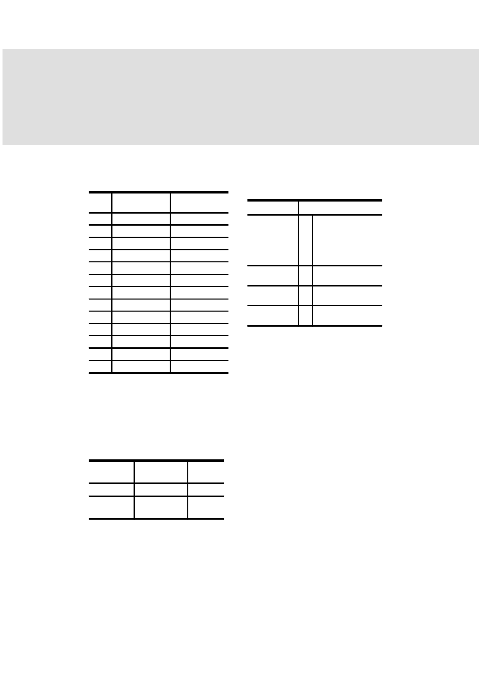 Troubleshooting, Technical features, Us-8 | Lenovo ThinkVision E74 User Manual | Page 14 / 18