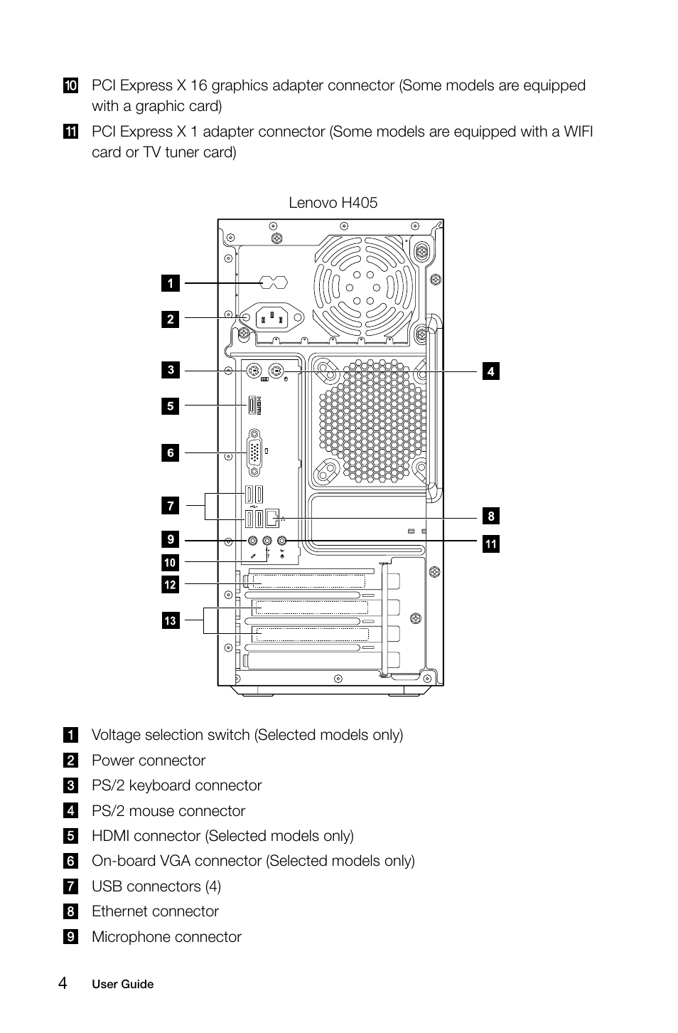 Lenovo 10060/7724 User Manual | Page 9 / 33