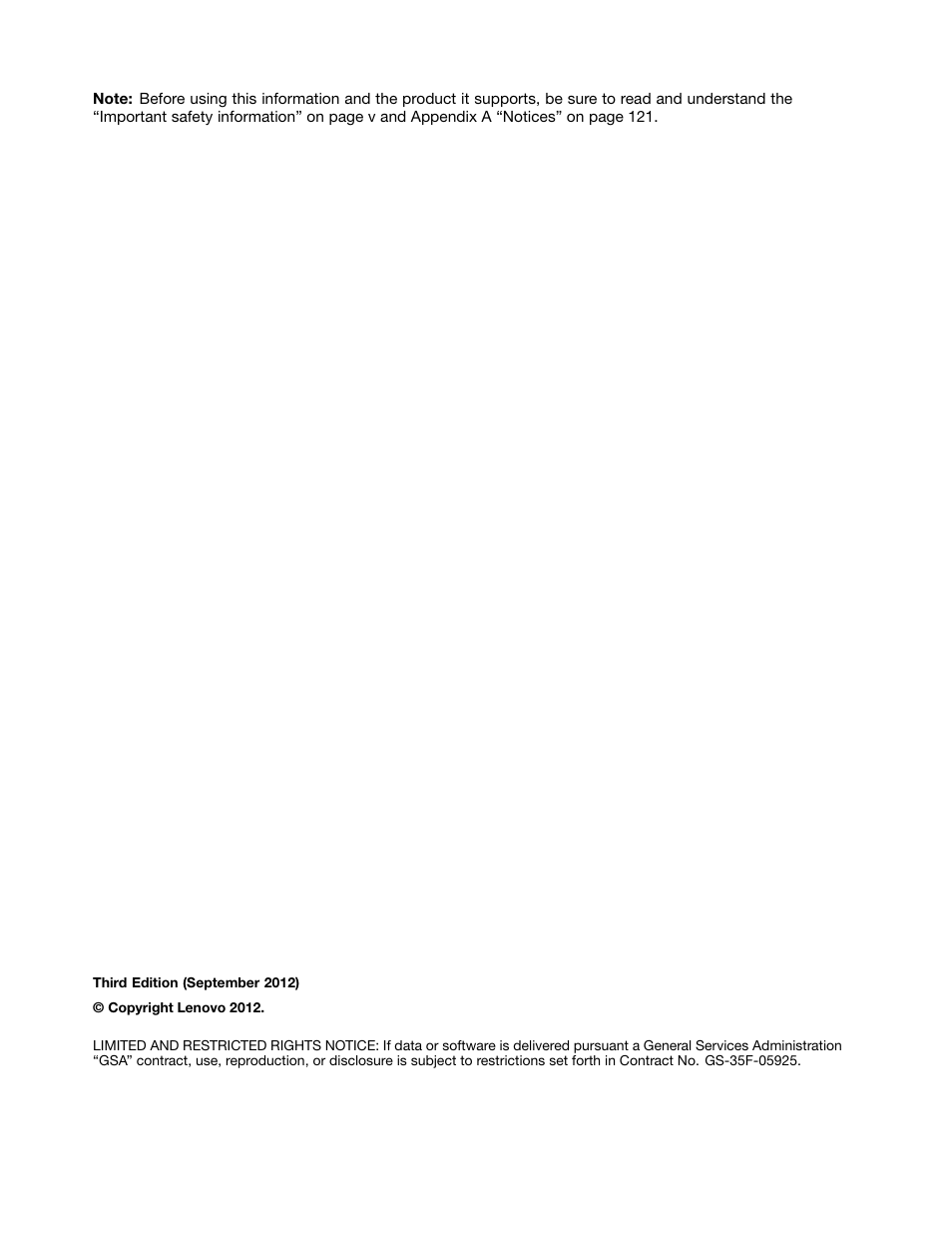 Lenovo 3273 User Manual | Page 2 / 154