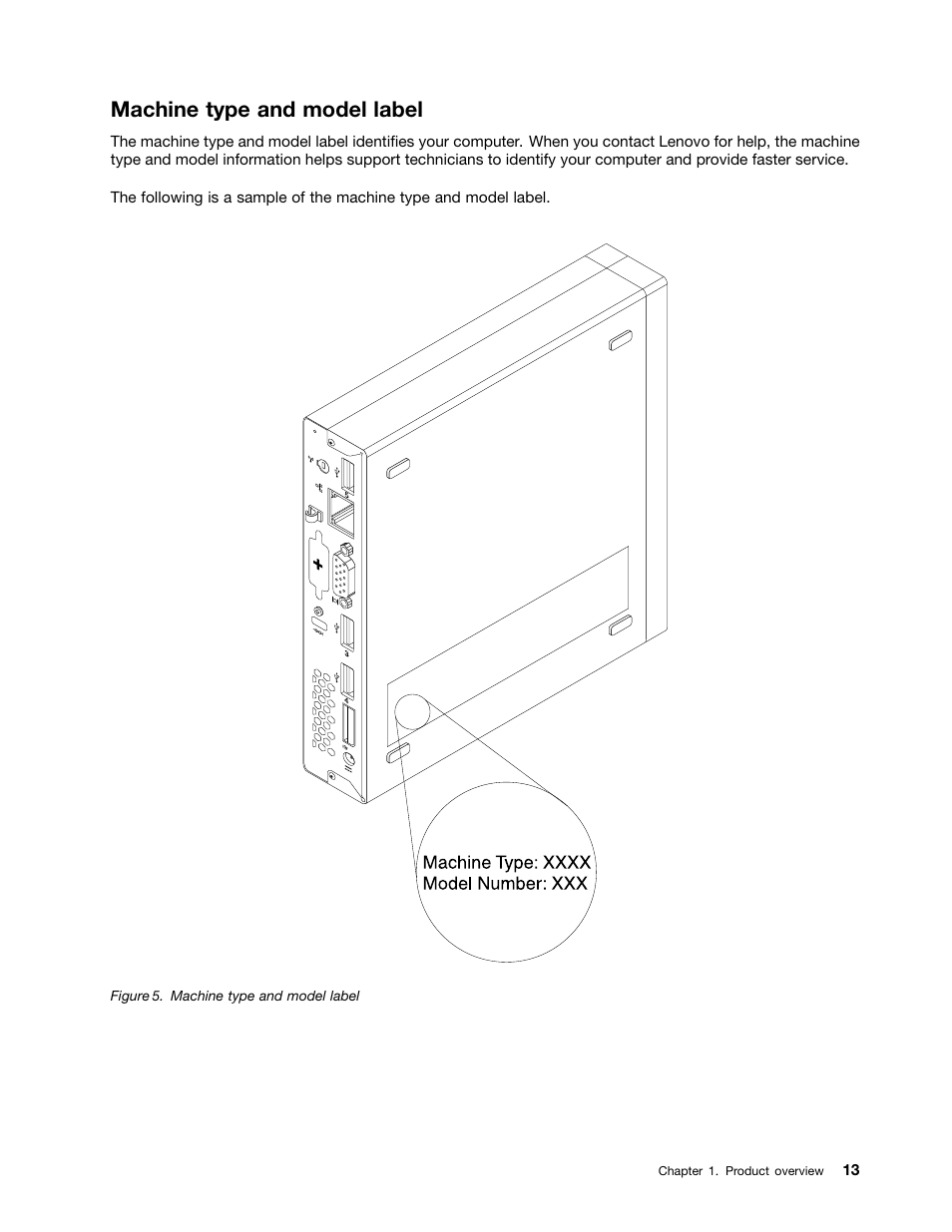 Machine type and model label | Lenovo 3273 User Manual | Page 27 / 154