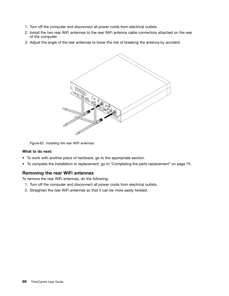 Lenovo 3273 User Manual | Page 82 / 154