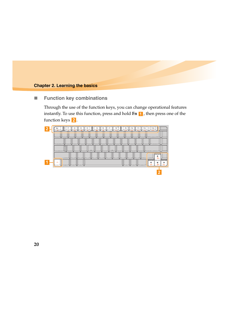 Lenovo IdeaPad Y460 User Manual | Page 34 / 144