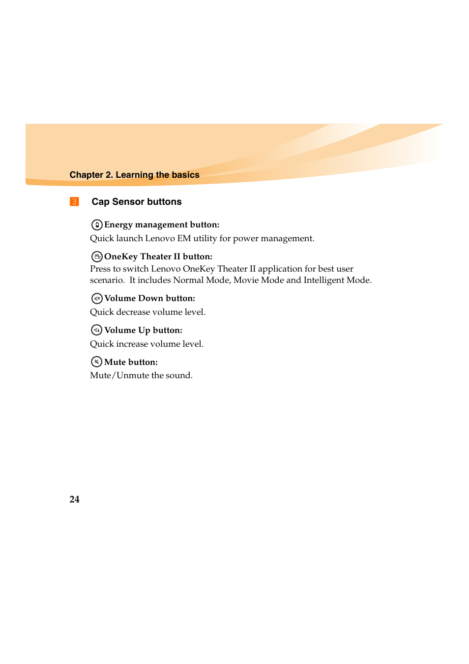Lenovo IdeaPad Y460 User Manual | Page 38 / 144