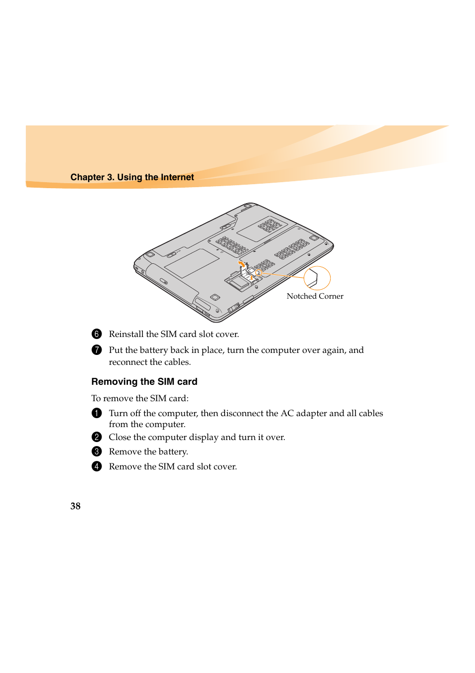 Lenovo IdeaPad Y460 User Manual | Page 52 / 144