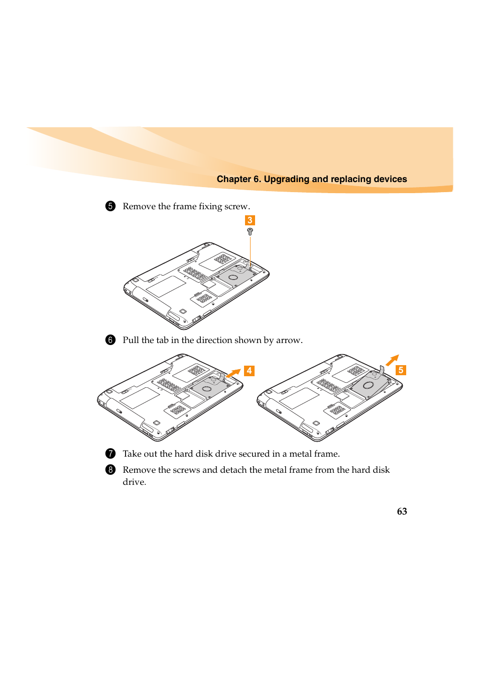 Lenovo IdeaPad Y460 User Manual | Page 77 / 144