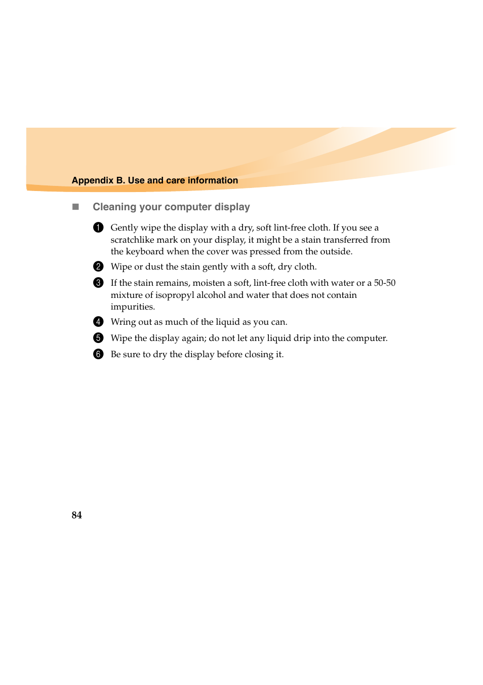 Lenovo IdeaPad Y460 User Manual | Page 98 / 144