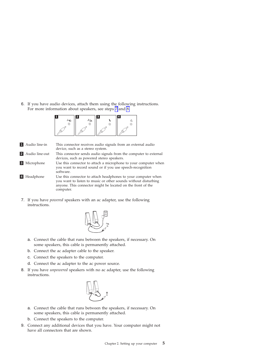 Lenovo 3000 J User Manual | Page 23 / 90