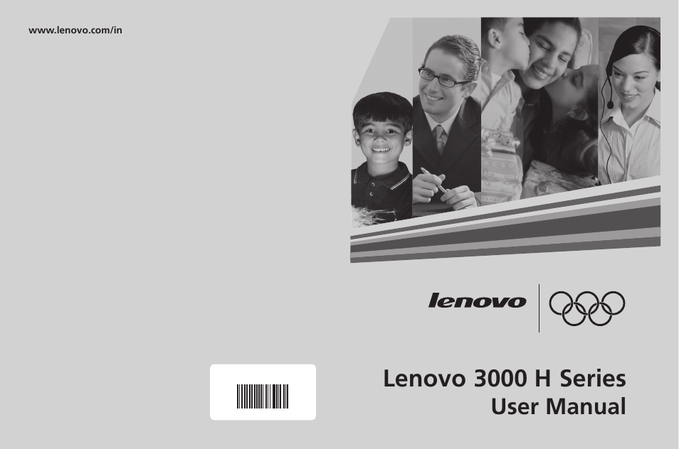 Lenovo 3000 H Series User Manual | 41 pages