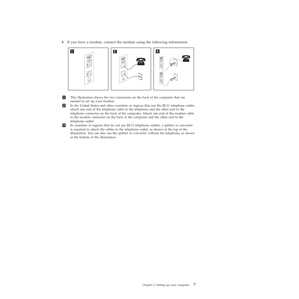 Lin e phone ph on e, Line | Lenovo THINKSTATION 4155 User Manual | Page 15 / 74