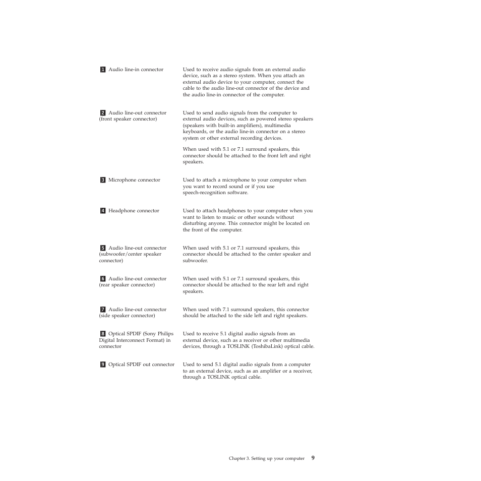 Lenovo THINKSTATION 4155 User Manual | Page 17 / 74