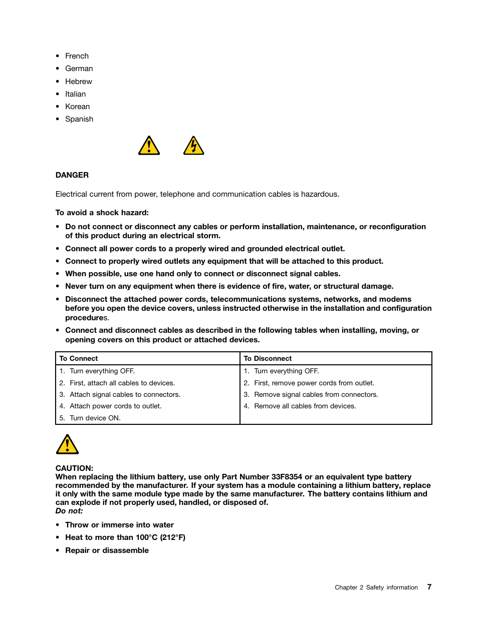 Lenovo 9354 User Manual | Page 13 / 480