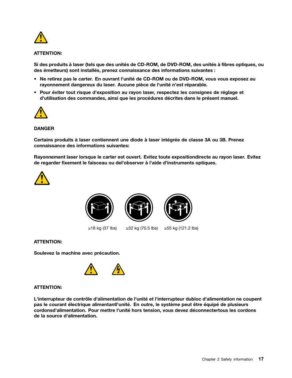 Lenovo 9354 User Manual | Page 23 / 480