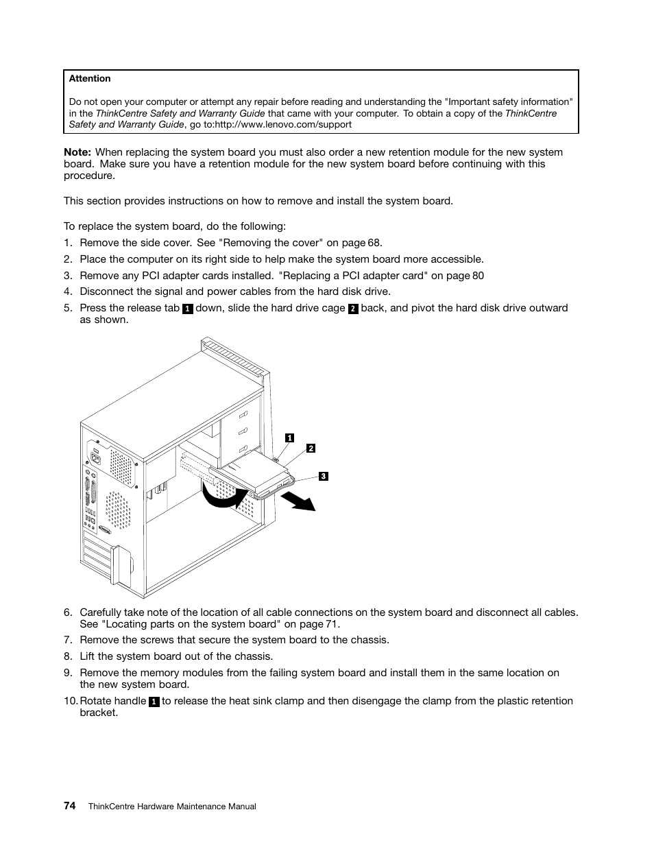 Lenovo 9354 User Manual | Page 80 / 480