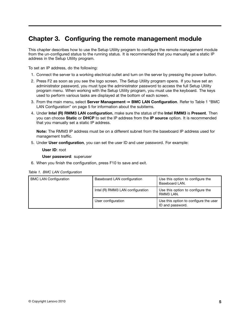 Lenovo THINKSERVER TD230 User Manual | Page 11 / 32