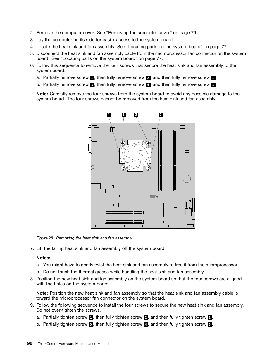 Lenovo THINKCENTRE 4485 User Manual | Page 104 / 492