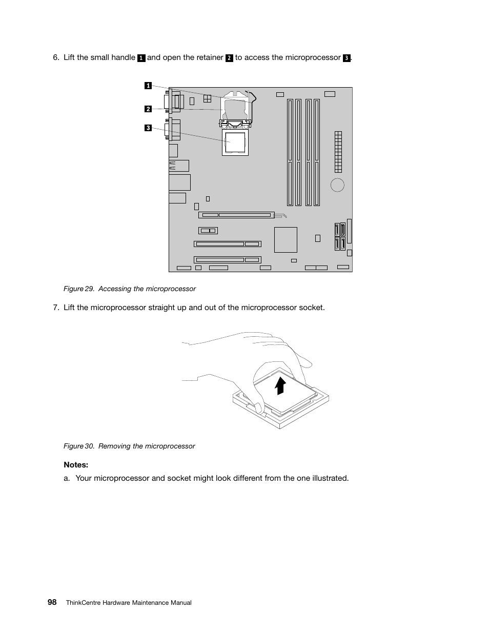 Lenovo THINKCENTRE 4485 User Manual | Page 106 / 492