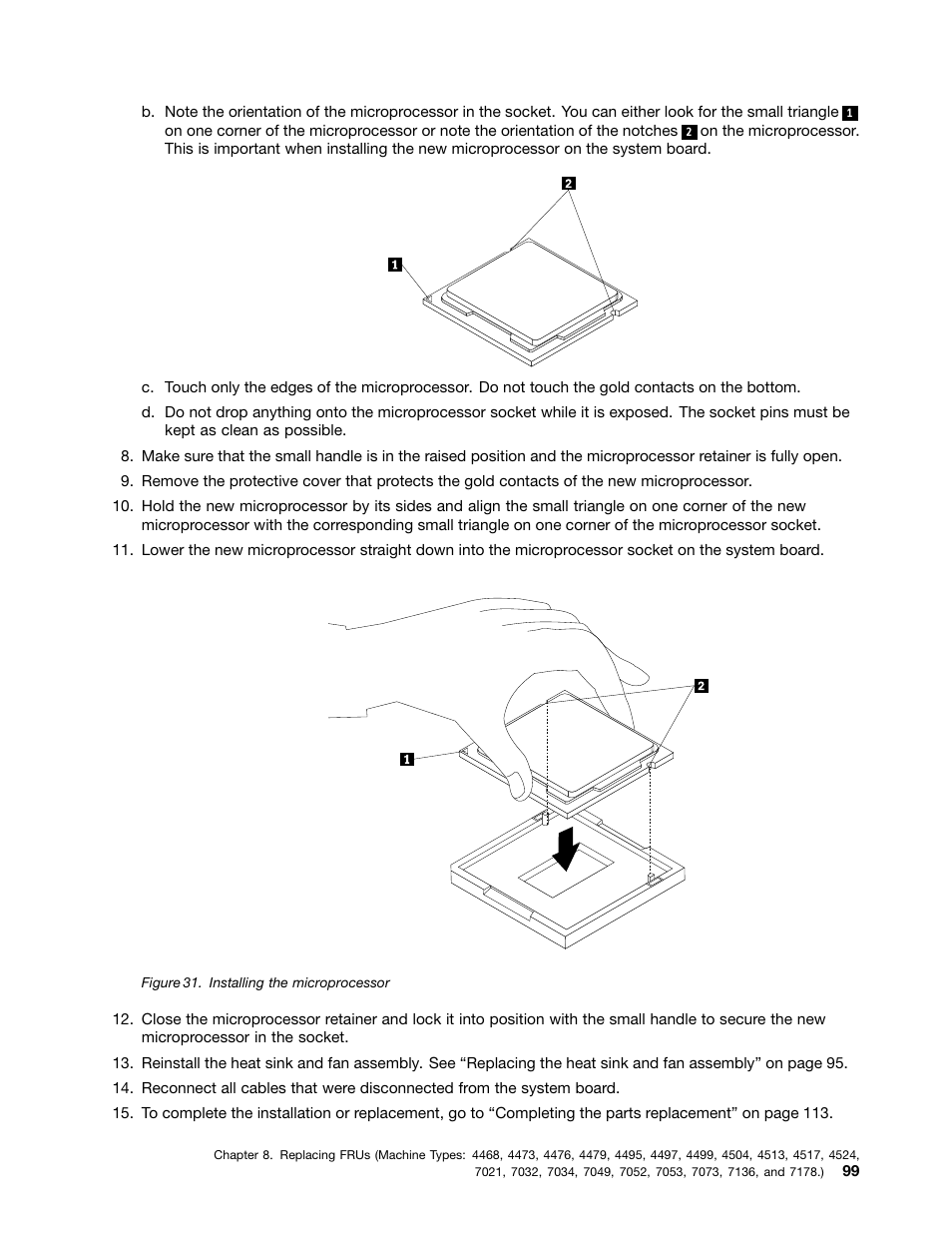 Lenovo THINKCENTRE 4485 User Manual | Page 107 / 492