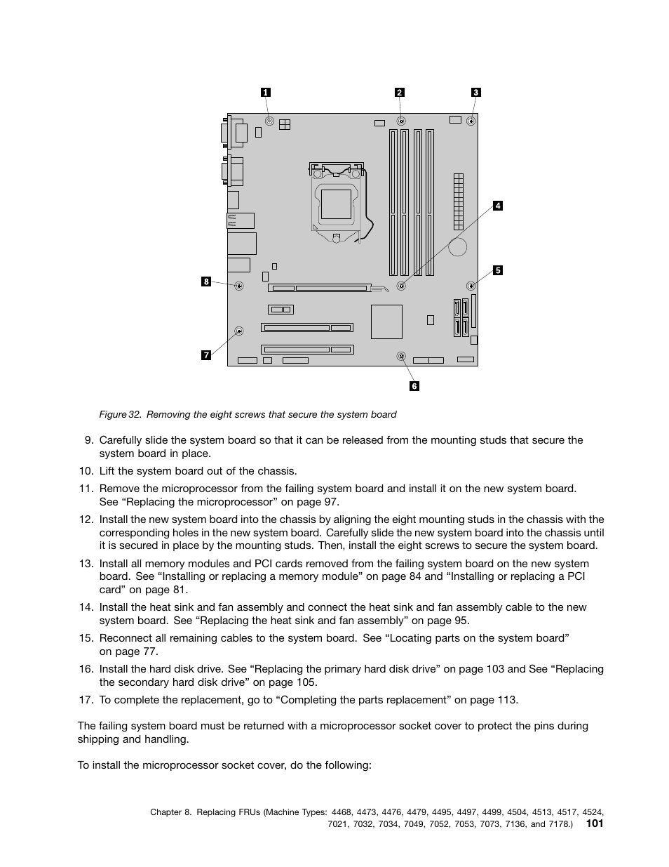 Lenovo THINKCENTRE 4485 User Manual | Page 109 / 492