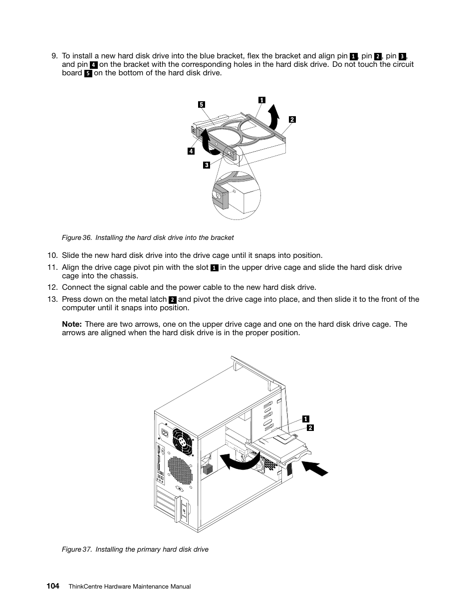 Lenovo THINKCENTRE 4485 User Manual | Page 112 / 492