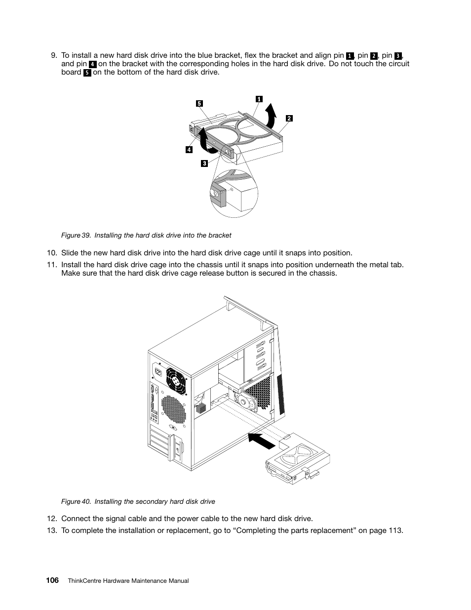 Lenovo THINKCENTRE 4485 User Manual | Page 114 / 492