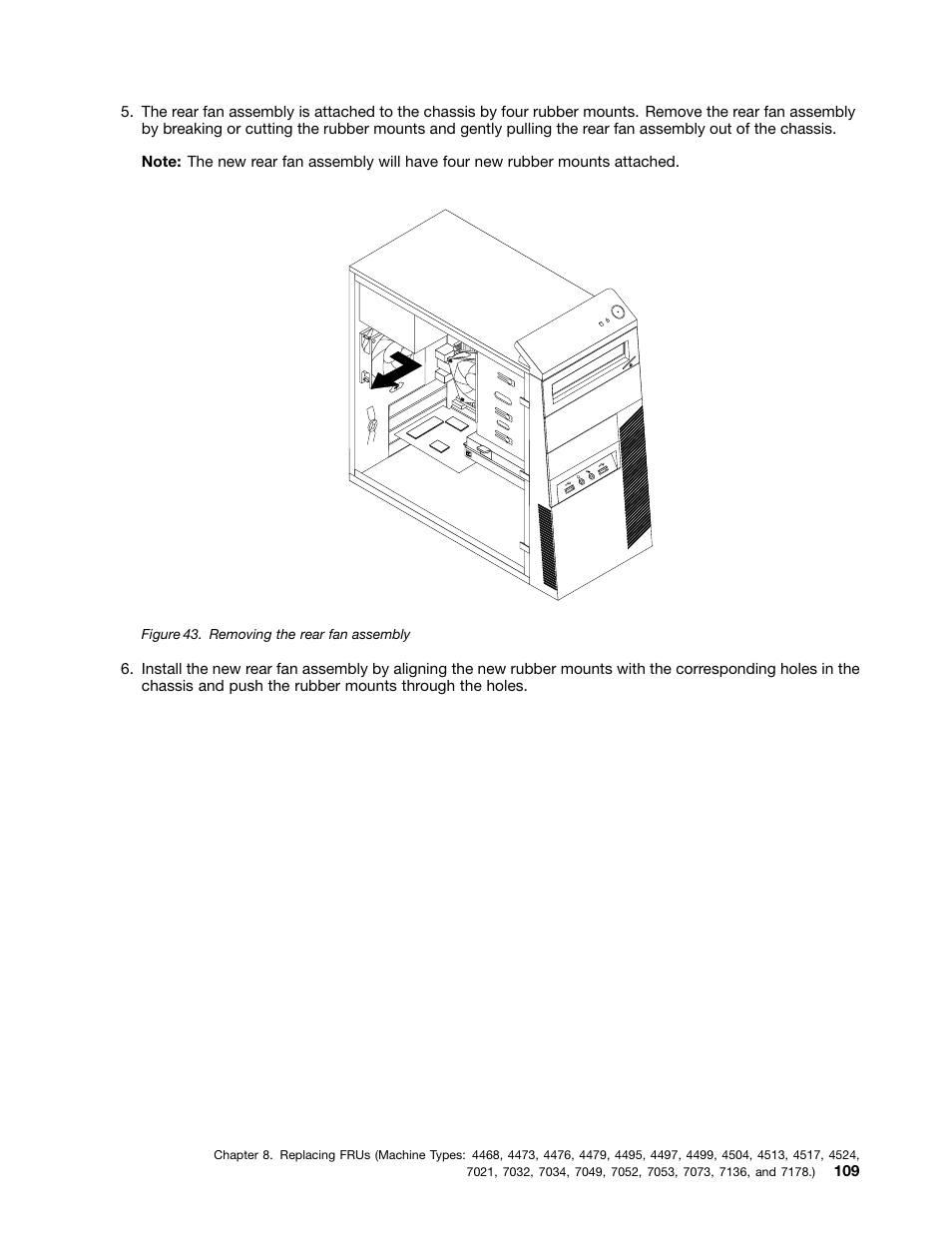 Lenovo THINKCENTRE 4485 User Manual | Page 117 / 492