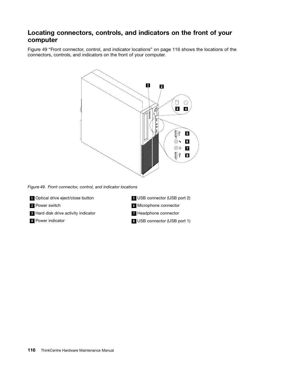 Lenovo THINKCENTRE 4485 User Manual | Page 124 / 492